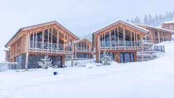 Chalet | Außenbereich