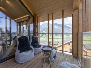 Chalet | Vista desde la propiedad