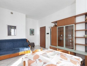 Klassiek appartement, 3 slaapkamers | Woonkamer