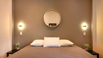 2 habitaciones, wifi y ropa de cama
