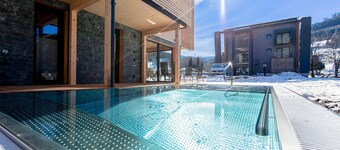 Cosy apartment with sauna (No Deposit)