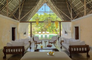 Exterior - Lion in the Sun Boutique Hotel & Spa (Malindi)