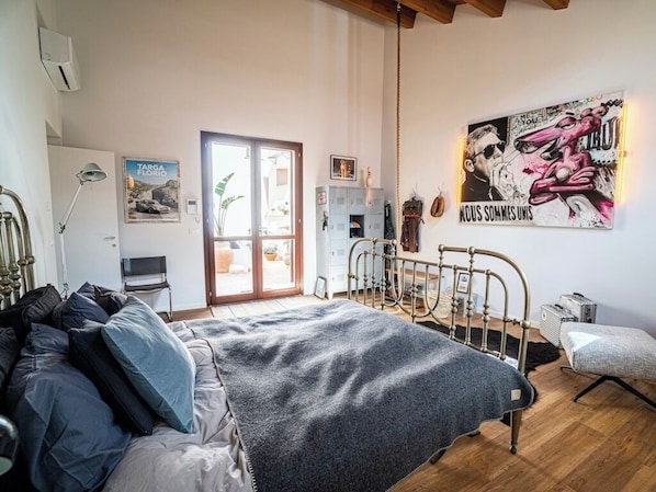 Apartment, Stadtblick | 2 Schlafzimmer, kostenloses WLAN