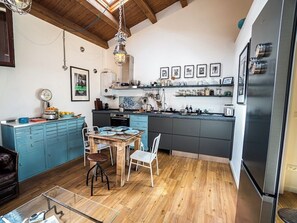 Cocina privada