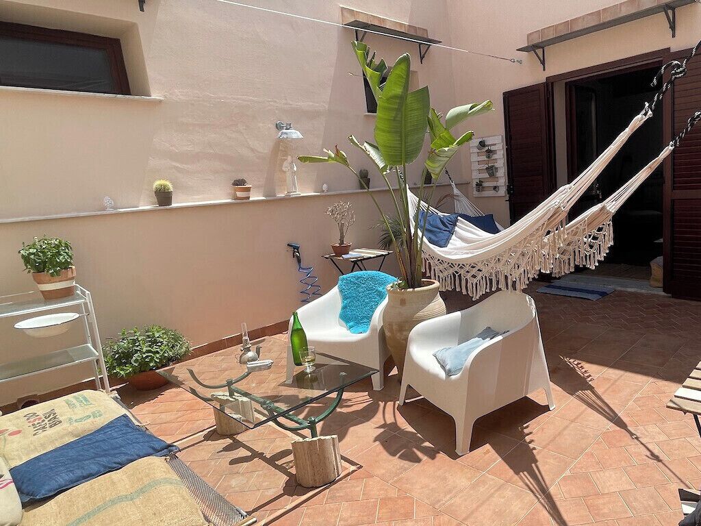 Apartment, Stadtblick | Terrasse/Patio