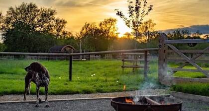 Rutland Rural Retreats - Shepherds Rest