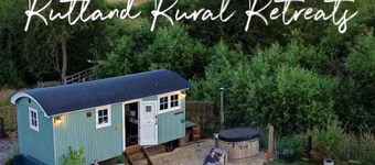 Rutland Rural Retreats - Shepherds Rest
