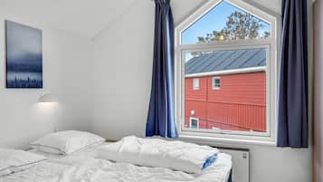 3 soveværelser, Wi-Fi