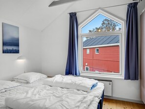 3 bedrooms, WiFi