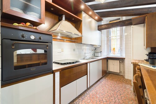 The magic of a cozy and elegant apartment