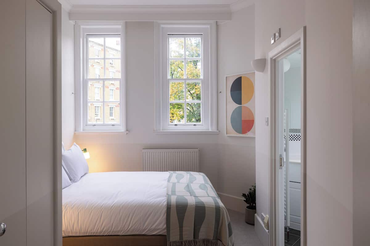 Superior Apartment, 2 Bedrooms, Kitchen, City View | 1 bedroom, laptop workspace, iron/ironing board, free WiFi