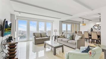 Smart TV, escritórios