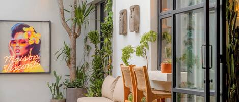 Villa, 2 Bedrooms, Private Pool | Terrace/patio