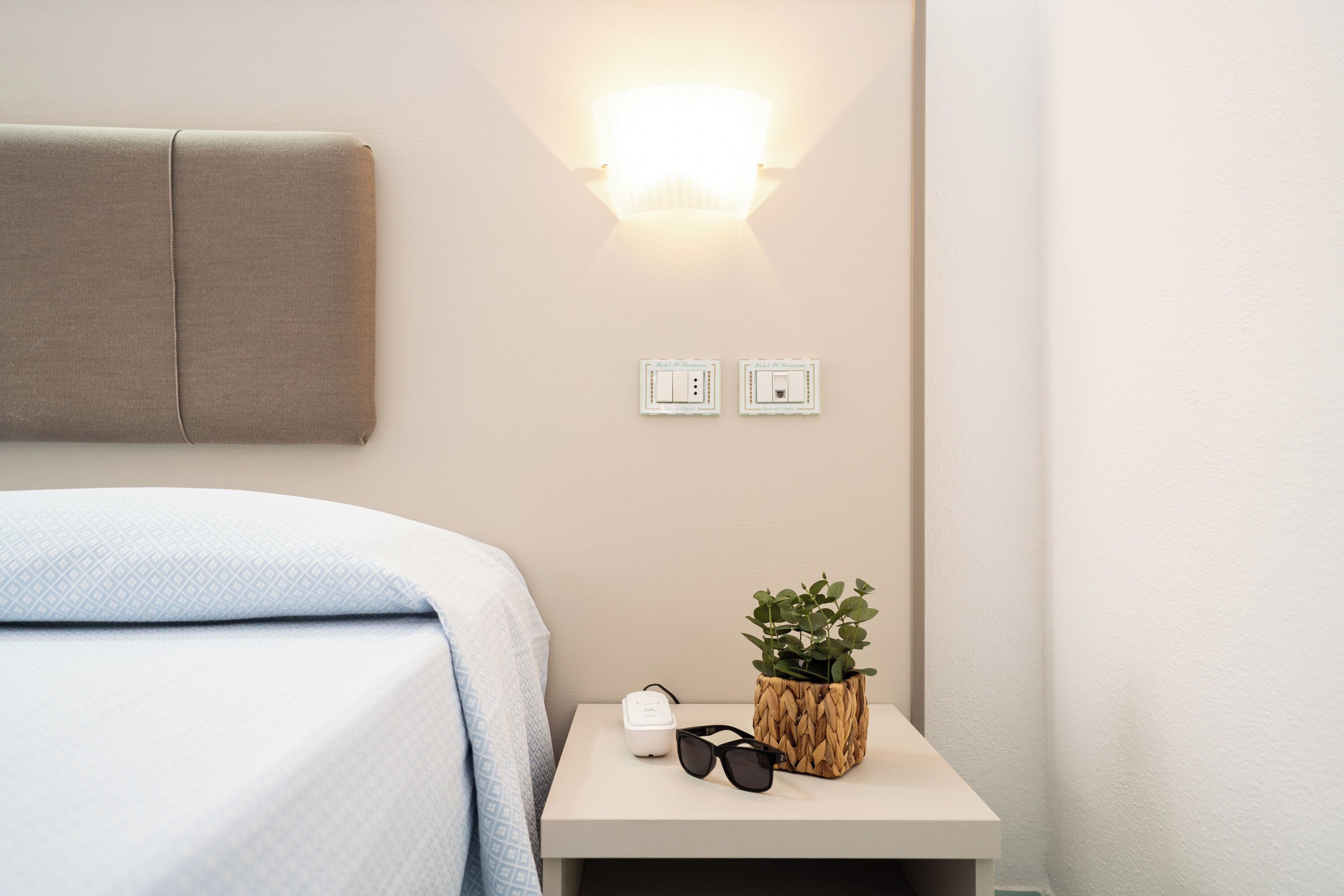 Minibar, soundproofing, free WiFi, bed sheets