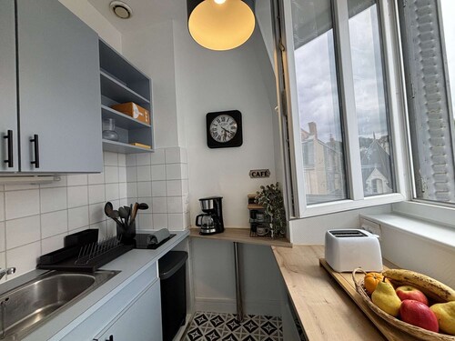 Le Lagon - Studio - 1 bed - 2 people