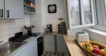 Le Lagon - Studio - 1 bed - 2 people