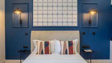 Internet, bed sheets