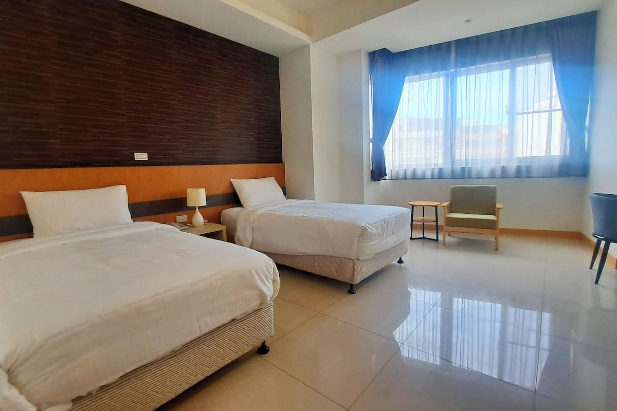 Basic Double Room | Desk, free WiFi