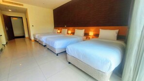 Chambre Triple