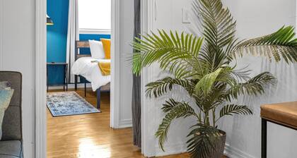 2-Bedroom Gentilly Retreat
