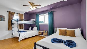 2 sovrum, strykjÀrn/strykbrÀda, resesÀng och gratis wi-fi