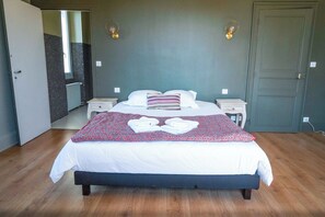 6 bedrooms, iron/ironing board, WiFi, bed sheets - Le Domaine du Pavillon • The idyllic Brenne (Nuret-le-Ferron)