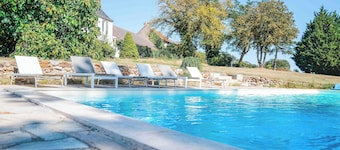 Le Domaine du Pavillon • The idyllic Brenne