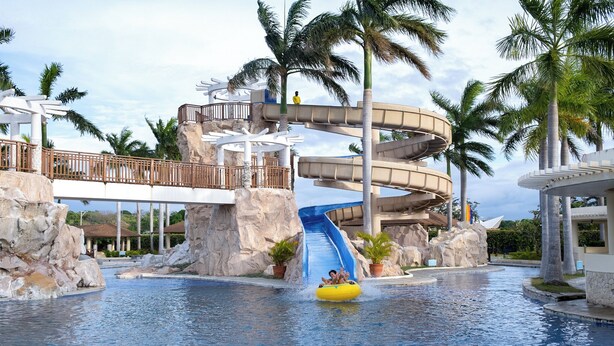 Water park - Cupola Casobe (Calatagan)