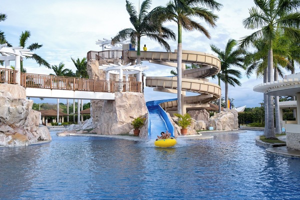 Water park