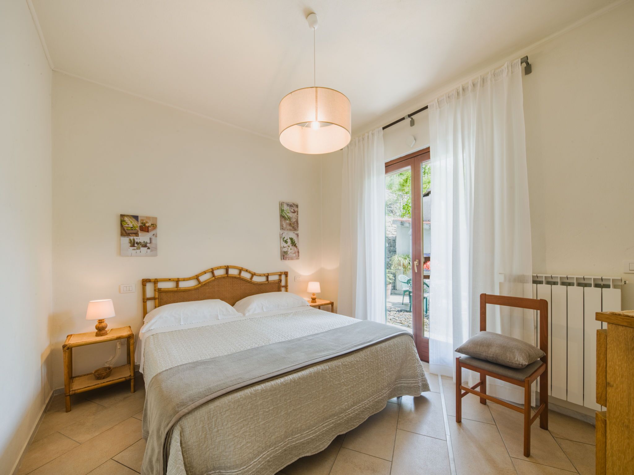 2 chambres, fer et planche à repasser, Wi-Fi