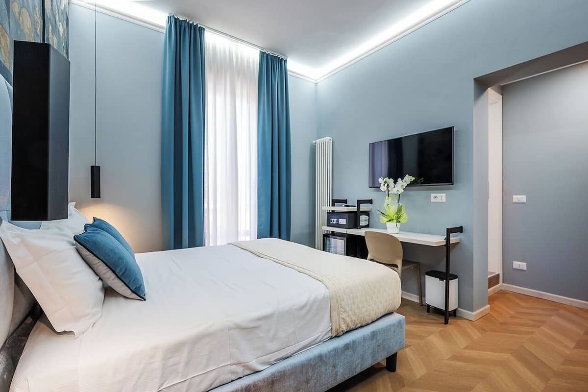 1 bedroom, in-room safe, desk, laptop workspace