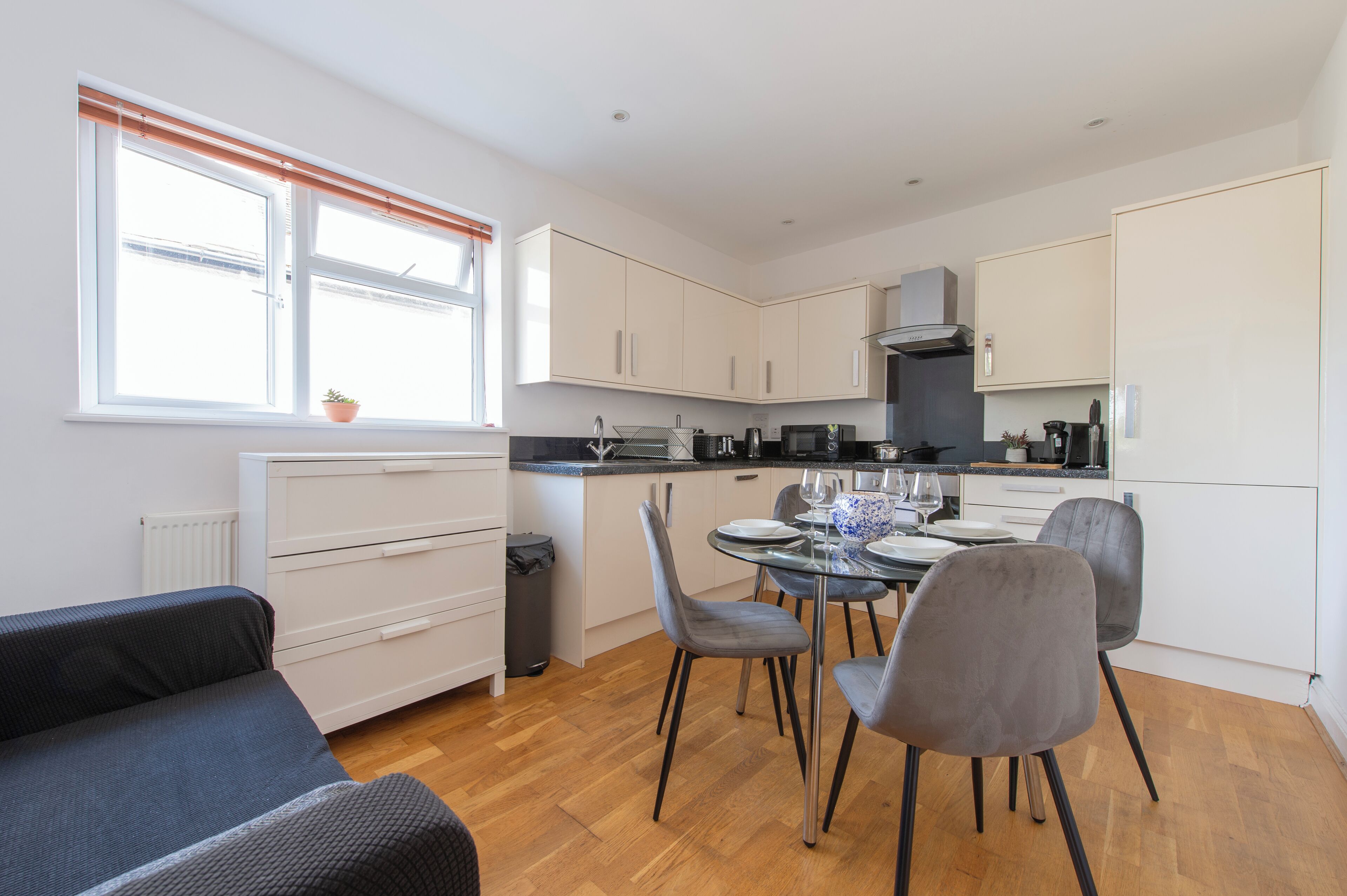 Appartement | Cuisine privée