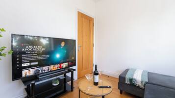 Apartamento | Área de estar