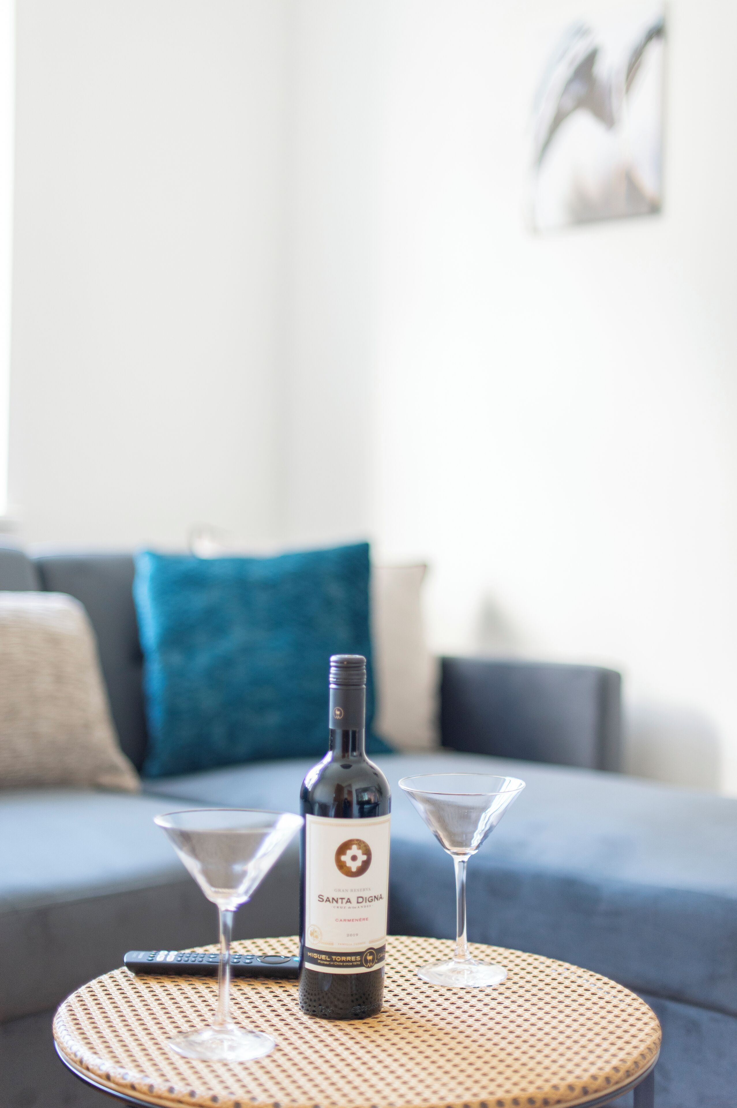 Apartment | Living area