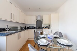 Appartement | Cuisine privée