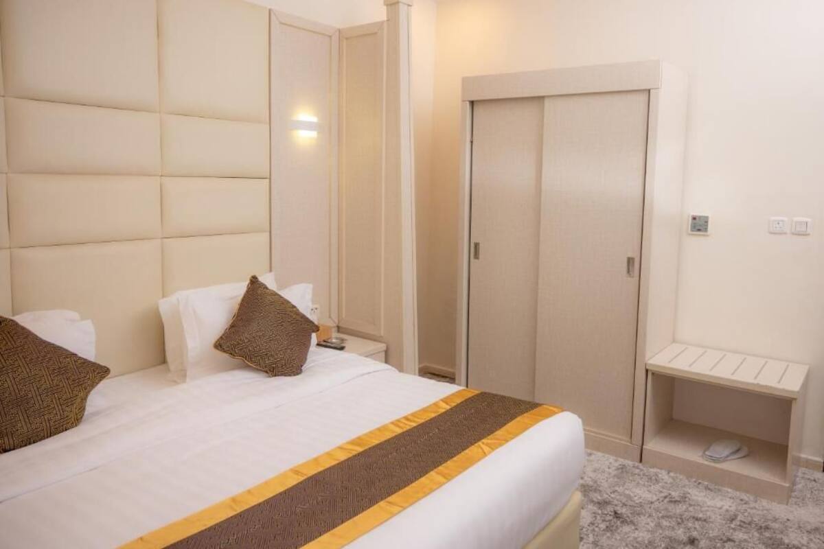 Deluxe Double Room, 1 Queen Bed
