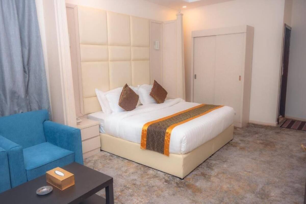 Egyptian cotton sheets, premium bedding, down duvets, memory-foam beds