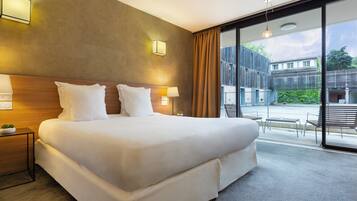 1 chambre, coffres-forts dans les chambres, Wi-Fi gratuit, draps fournis