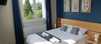 CONTACT HOTEL LE BOIS SAUVAGE