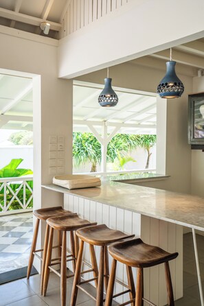 Villa | Salle à manger