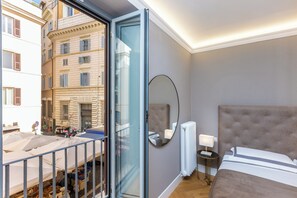 3 sovrum, strykjärn/strykbräda, resesäng och gratis wi-fi