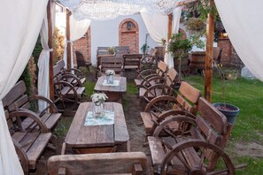 Garden - Red Clay SPA Apartments (Belgrade)