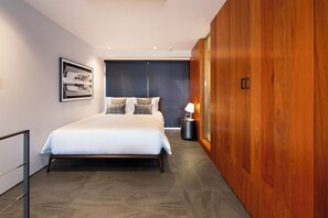 Luxury House, Courtyard View, Mezzanine | In-room safe, blackout drapes, soundproofing, iron/ironing board - Miya Townhouse by Reflections (Kyoto)