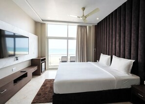 Free WiFi - Hotel The Premium Bay Inn - Puri, Sea Front & near Temple (Puri)