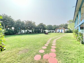 Garden - Sea View Hotel- Puri near Temple & Beach (Puri)