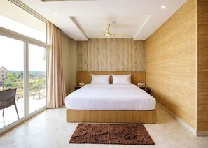 Free WiFi - Hotel The Premium Bay Inn - Puri, Sea Front & near Temple (Puri)