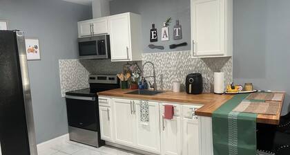 Cozy Haven Apartment