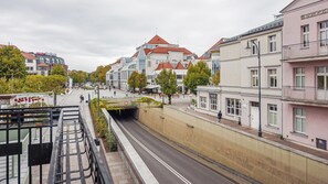 Apartment (2B) | Terrace/patio - Apartamenty Sun & Snow Grunwaldzka Sopot (Sopot)