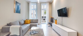 Apartamenty Sun & Snow Grunwaldzka Sopot