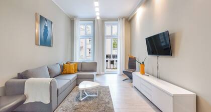 Apartamenty Sun & Snow Grunwaldzka Sopot